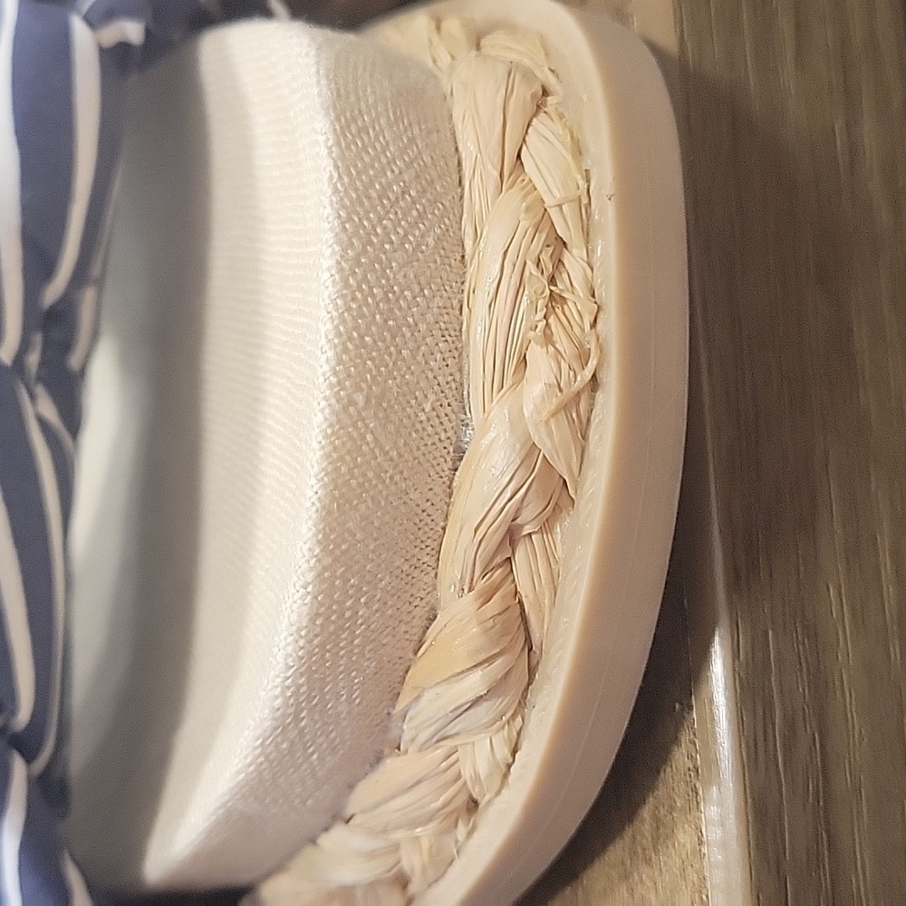 Dolce Vita Giza Knotted Platform square toe Slides-Size 8 - Picture 4 of 14
